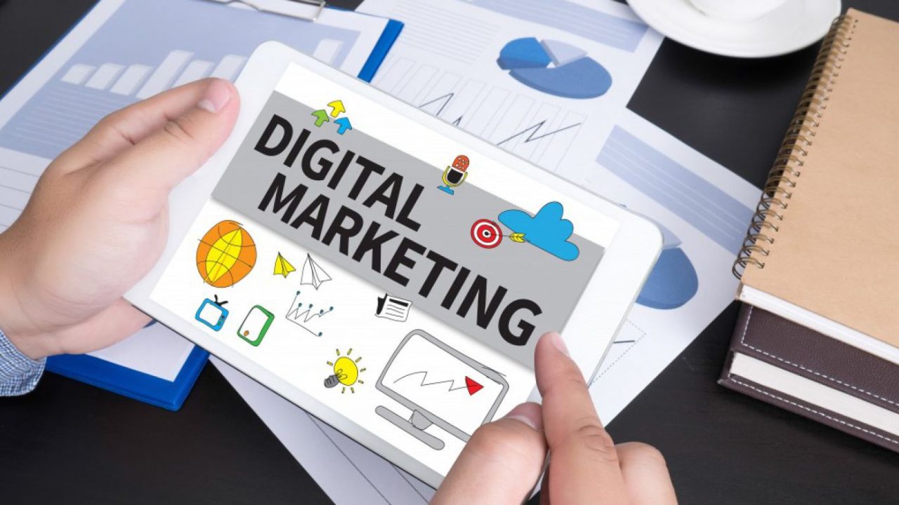 Digital Marketing Course In Noida