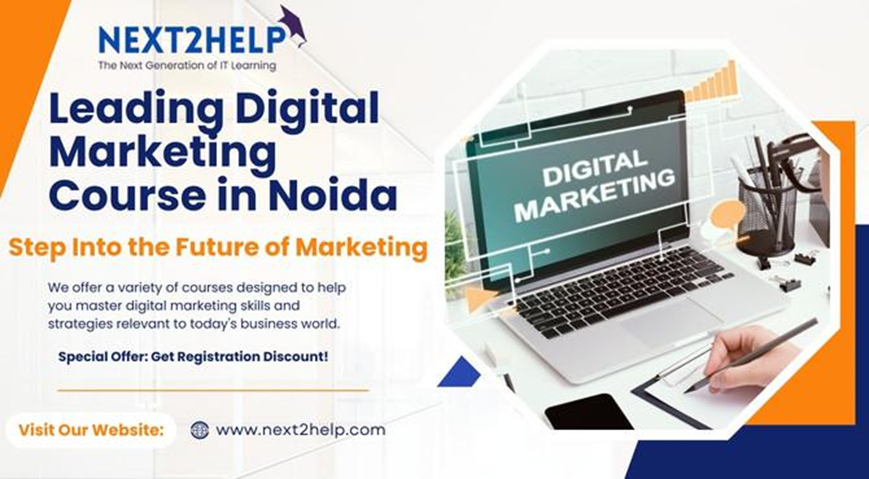 Get Ai Digital Marketing Course in Noida | Enroll Now