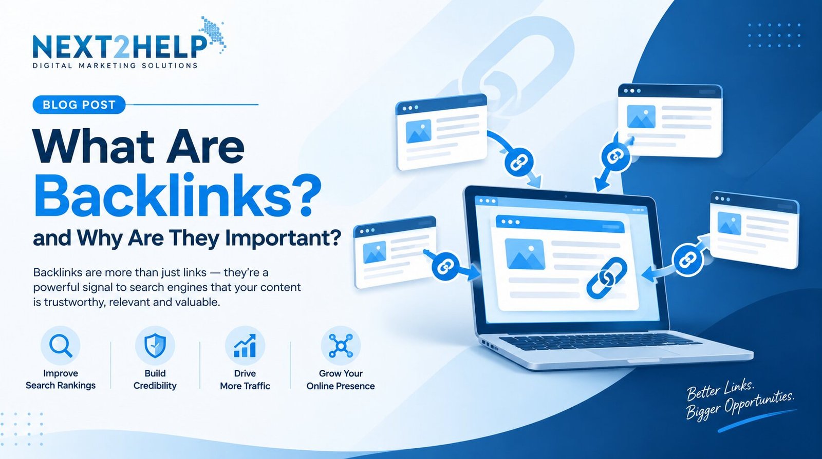 What Are Backlinks and Why Are They Important?