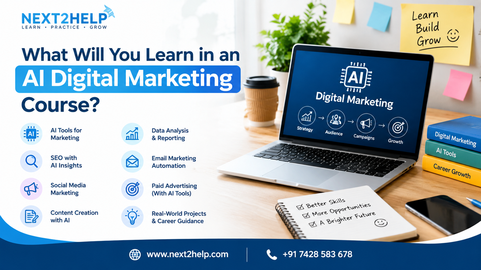 ai digital marketing course near gurgaon