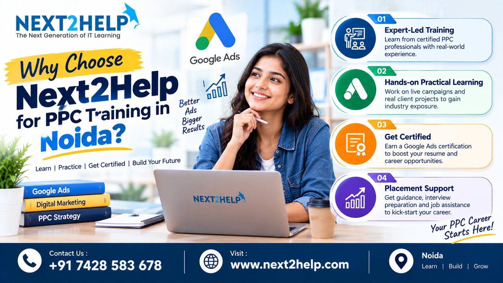 PPC Training in Noida