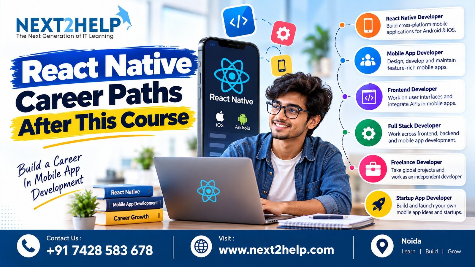 react native training